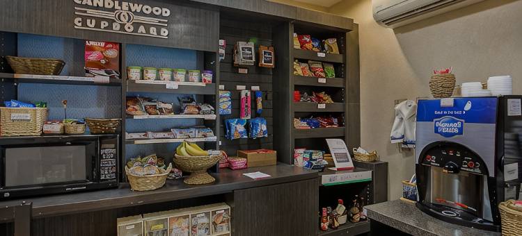 Candlewood Suites 路易斯维尔机场(Candlewood Suites LOUISVILLE AIRPORT by IHG)图片