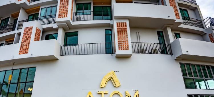 原子普吉岛酒店(Atom Phuket Hotel)图片