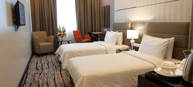 民都鲁漫步酒店(Promenade Hotel Bintulu)图片
