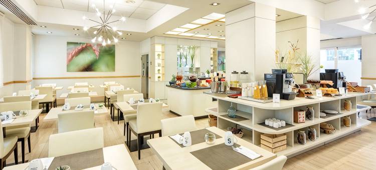 塞尔科蒂尔阿尔卡拉611酒店(Sercotel Alcalá 611)图片
