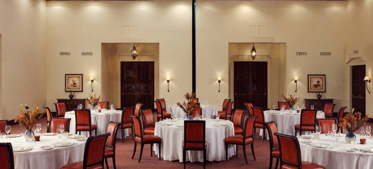 迪拜阿玛哈豪华精选沙漠水疗度假酒店(Al Maha, a Luxury Collection Desert Resort & Spa, Dubai)图片