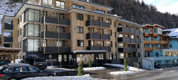 瓦伦丁设计公寓酒店(Valentin Design Apartments)图片