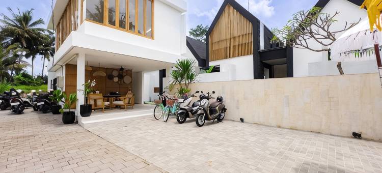 Tannari Villas Ubud图片