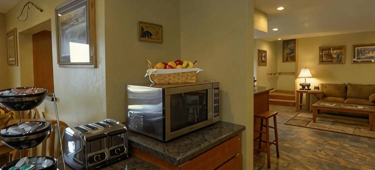 国际瀑布城美洲最佳价值套房酒店(Americas Best Value Inn and Suites International Falls)图片