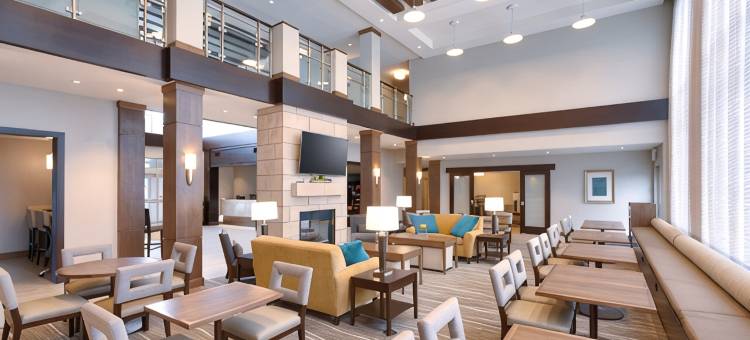 利哈伊特拉弗斯里奇中心Staybridge套房酒店(Staybridge Suites LEHI -  TRAVERSE RIDGE CENTER by IHG)图片