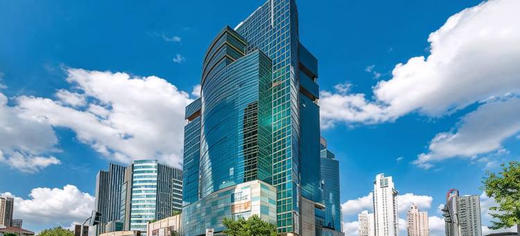 上海虹桥嘉廷酒店(娄山关路地铁站店)图片