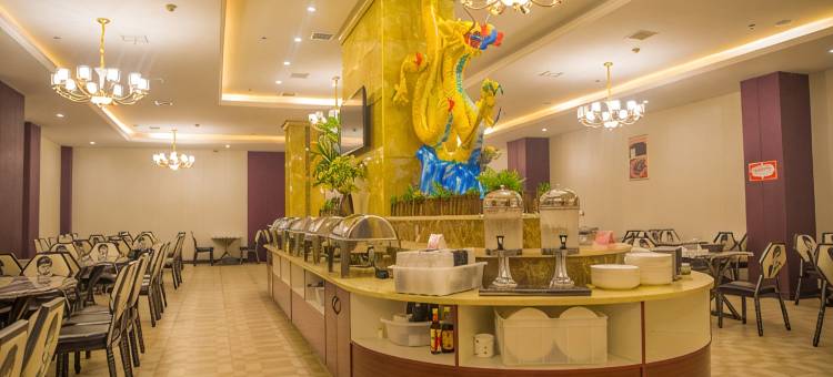 辰溪龙腾国际假日酒店图片