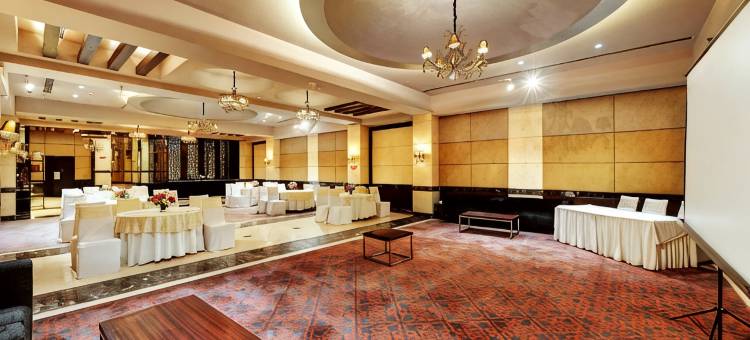 古尔冈凯艺酒店(Quality Inn Gurgaon)图片