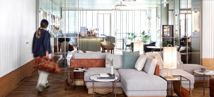 亚历克斯湖苏黎世 - 生活方式酒店和套房(Alex Lake Zürich - Lifestyle Hotel and Suites)图片