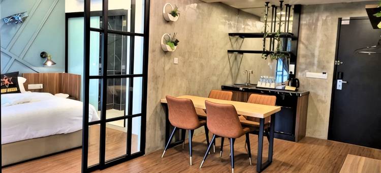 怡保区域酒店(Zone Hotel Ipoh)图片