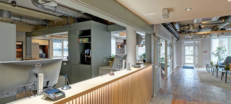卡塞尔产业园B&B酒店(B&B HOTEL Kassel-Industriepark)图片