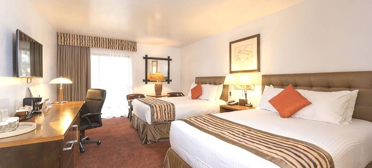 大峡谷广场酒店(Grand Canyon Plaza Hotel)图片
