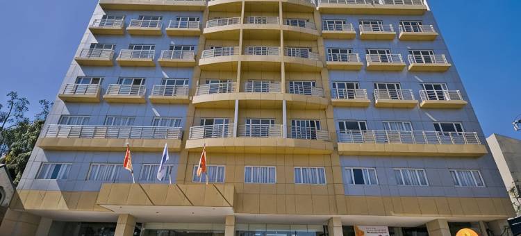 碧瑶伯纳姆套房酒店(Baguio Burnham Suites)图片