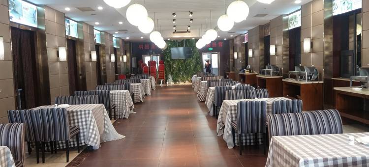 辰光商务酒店(邢台学院万达广场店)图片