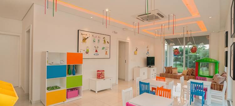 福斯伊瓜苏希望酒店(Wish Foz do Iguaçu)图片