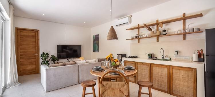 Paya Villa: 2BR Tropical Pool & Rooftop in Pecatu图片