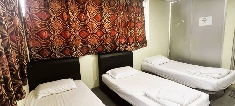 阿克斯酒店(Collection O Near Taiping Mall Formerly Axis Hotel)图片
