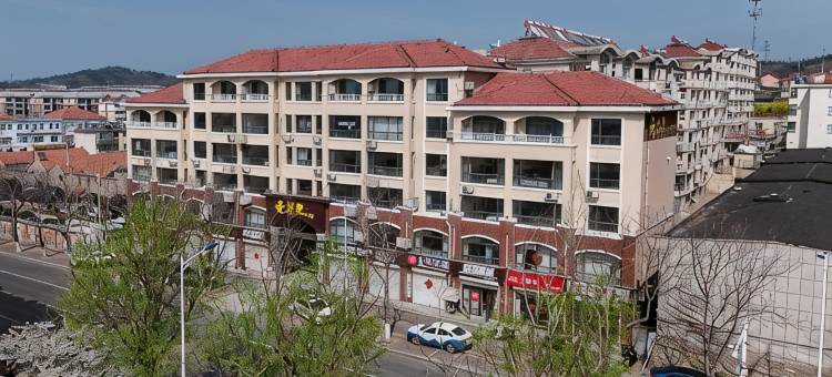 长岛海滩浪花海景民宿(长岛风景区店)图片