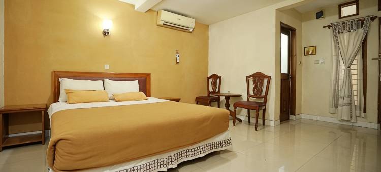 日惹马里保罗玛塔拉姆2号酒店(Hotel Mataram 2 Malioboro)图片