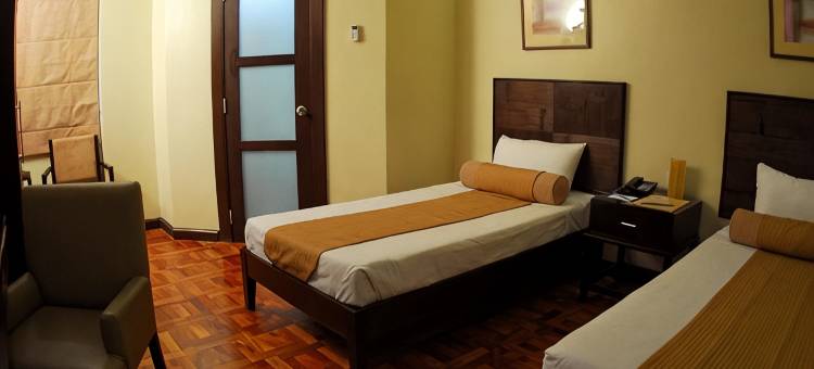 碧瑶 - 埃尔西利图酒店(El Cielito Hotel - Baguio)图片