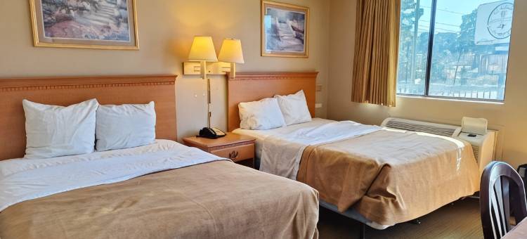 行政酒店(Executive Inn)图片