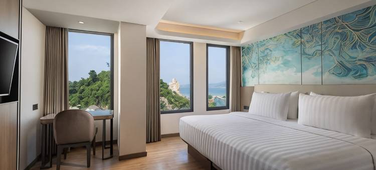 桑蒂卡皮耶米尔兰普恩酒店(Hotel Santika Premiere Lampung)图片