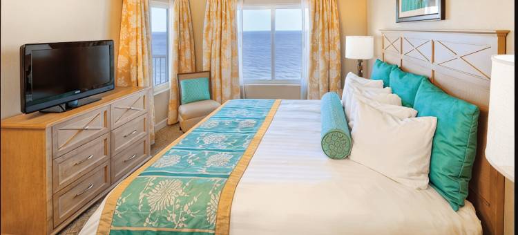 观海度假村温德姆度假会酒店(Club Wyndham SeaWatch Resort)图片