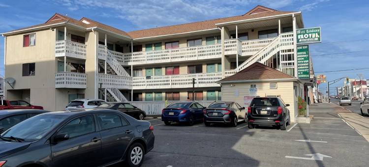 海上宫殿汽车旅馆(Sea Palace Motel)图片