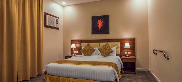 苏克奈阿贾酒店套房(Suknai Aja Hotel Suites)图片