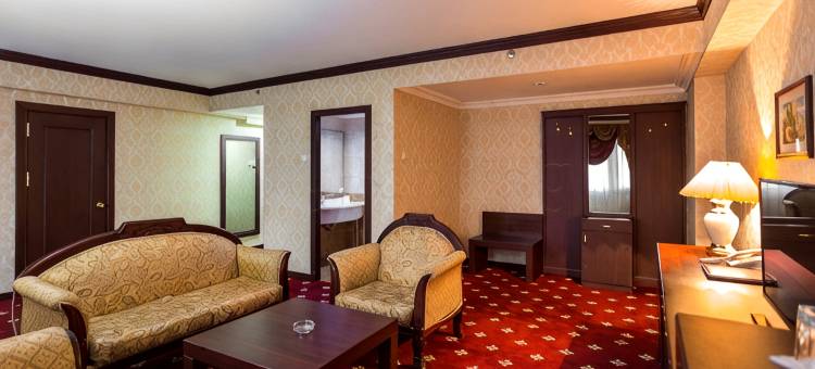 乌兹别克斯坦酒店(Hotel Uzbekistan)图片