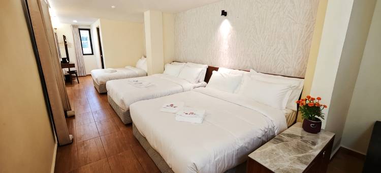 关公酒店(Guan Gong Hotel Jin Shang Development Jonker Street)图片
