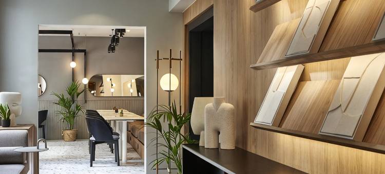 巴黎 15 区凡尔赛门美居酒店(Hôtel Mercure Paris 15 Porte de Versailles)图片