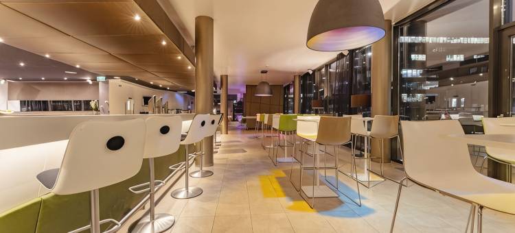 维也纳煤气罐区广场酒店(PLAZA INN Wien Gasometer)图片
