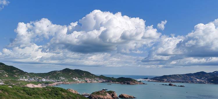 枸杞岛海旭阁海景民宿图片