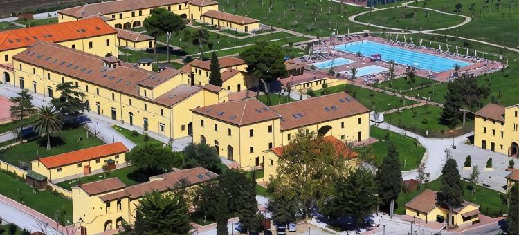波奥安内露国家和海滩住宅度假村(Poggio All'Agnello Sport & Family Holidays)图片