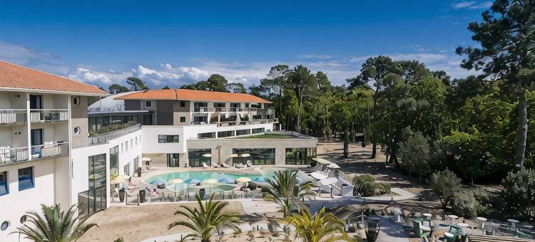 阿卡雄塔拉苏尔 Spa 酒店(Thalazur Arcachon - Hôtel & Spa)图片