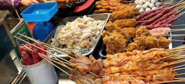 万达青年公寓(大芬地铁站店)图片