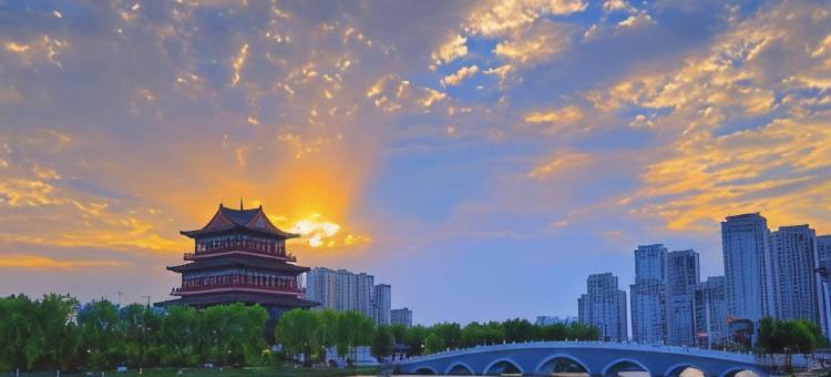 美豪丽致酒店(榆林老街夫子庙店)图片