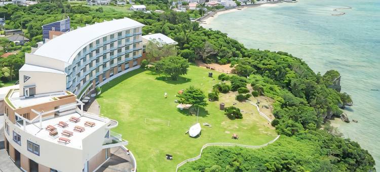 冲绳Marinepiazza酒店(Marine Piazza Okinawa)图片