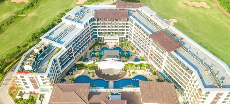 长滩岛萨沃伊酒店(靠近新海岸海滩)(Savoy Hotel Boracay near Newcoast Beach)图片