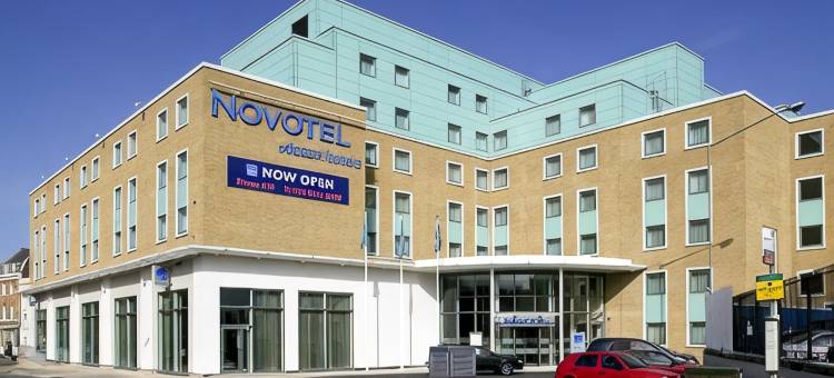 诺富特伦敦格林威治酒店(Novotel London Greenwich)图片
