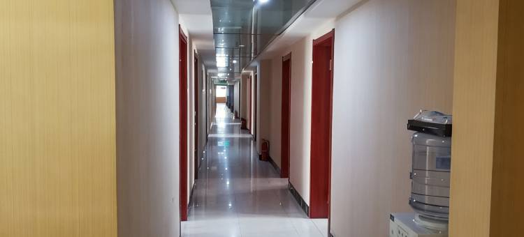 泗洪人和宾馆(圣马可购物广场店)图片