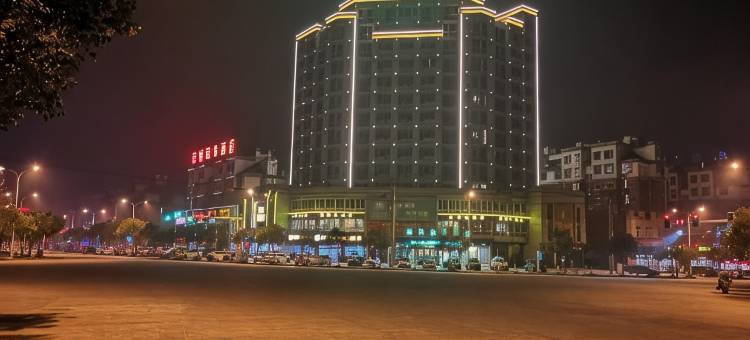 格林豪泰酒店(枞阳人民医院店)图片