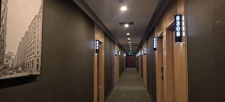 尚客优酒店(台安恩良医院店)图片