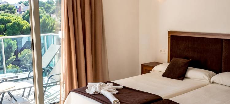 波尔图德拉赫公寓(Portodrach Aparthotel & Suites)图片