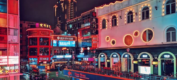 宜尚酒店(泉州黎明大学泉秀街店)图片