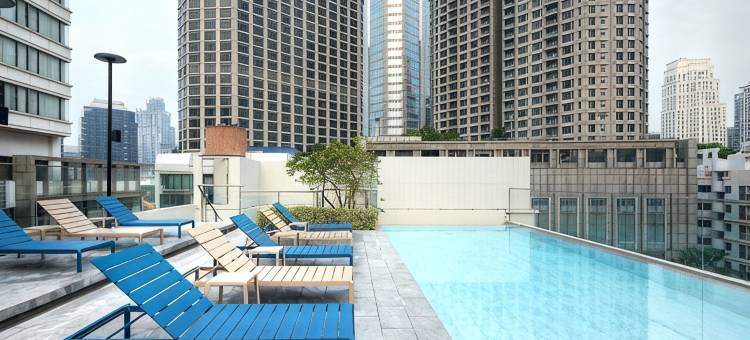 UHG四分之一隆齐酒店(The Quarter Ploenchit by UHG)图片