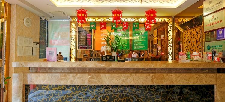 汇金酒店(成都西南财大店)图片