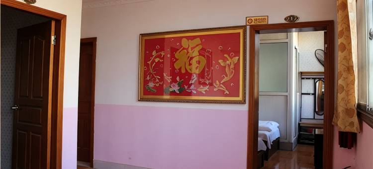 盐城舒美旅社图片