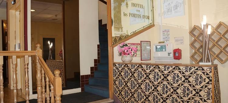 波尔特道尔酒店(Les Portes d'Or)图片